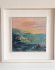 'The Bay' Original Art by Amanda Heath