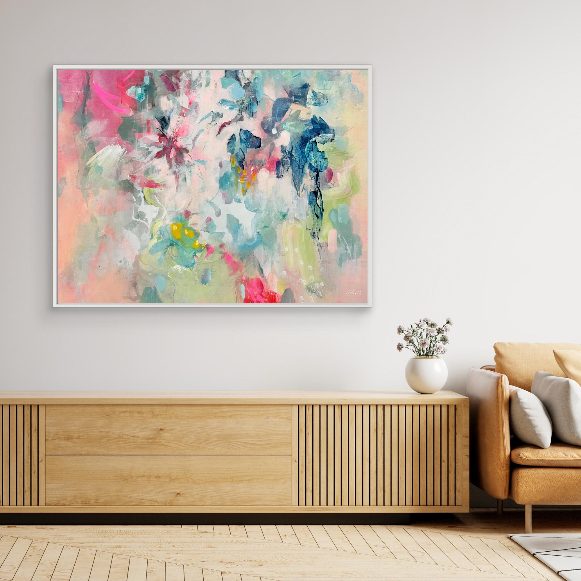 Barbados Canvas Art Print - Horizontal (Landscape)