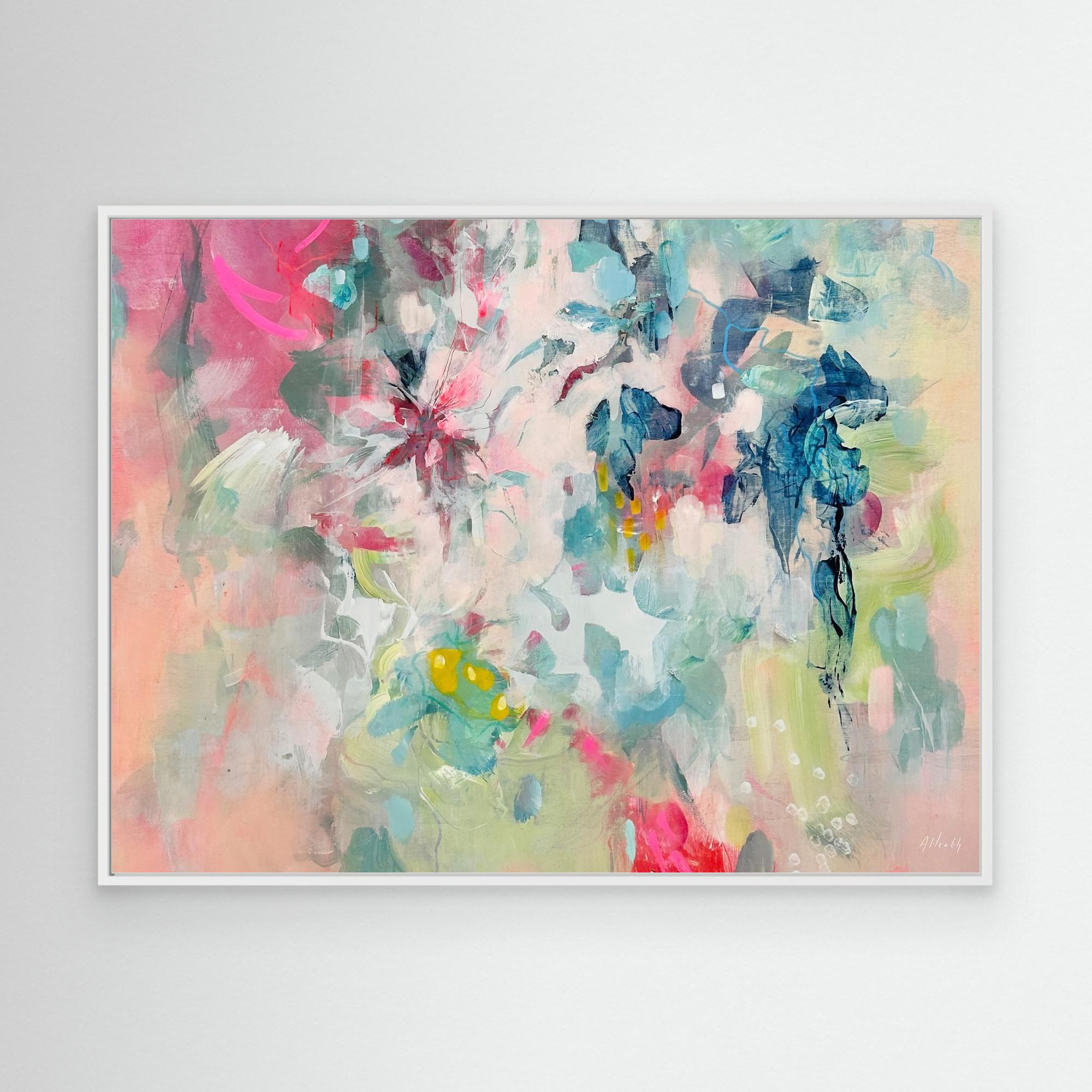 Barbados Canvas Art Print - Horizontal (Landscape)