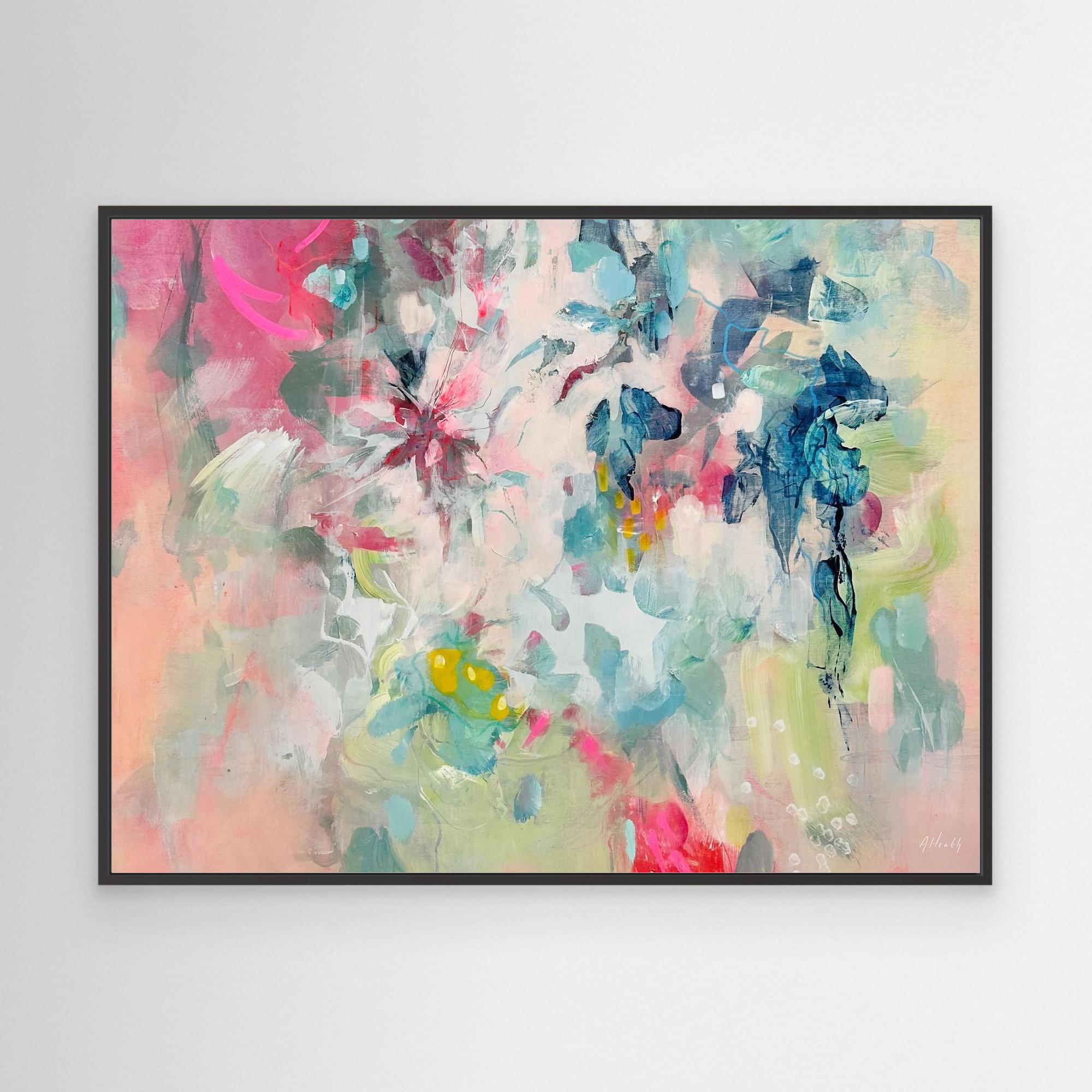 Barbados Canvas Art Print - Horizontal (Landscape)