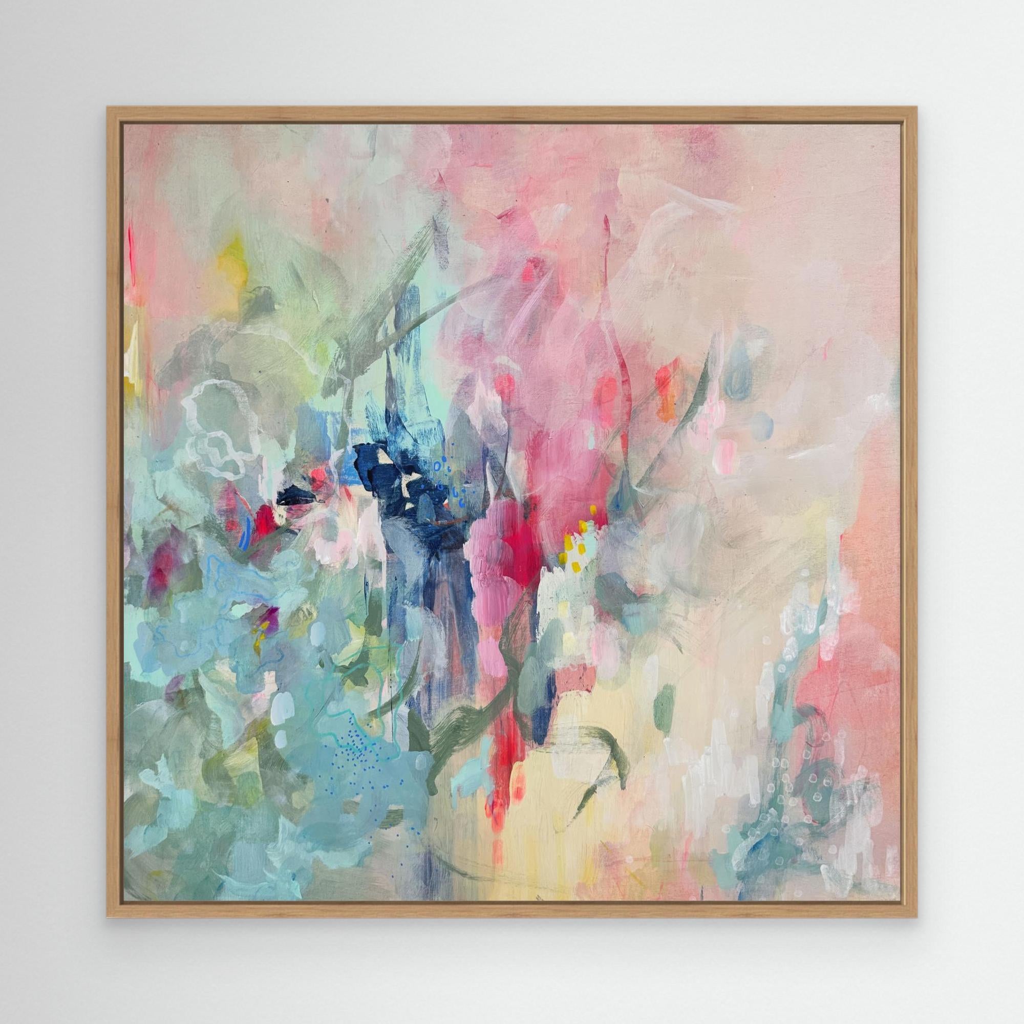 Costa Rica Canvas Art Print