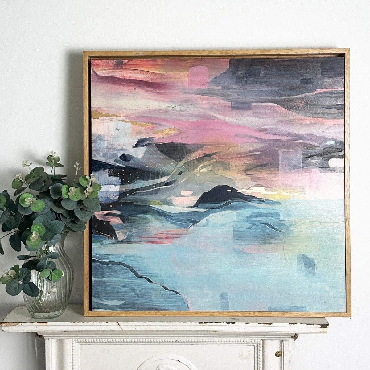 Utopia - Original Artwork, Amanda Heath - Amanda Heath Art