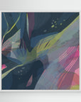 Hidden Depths Canvas Art Print