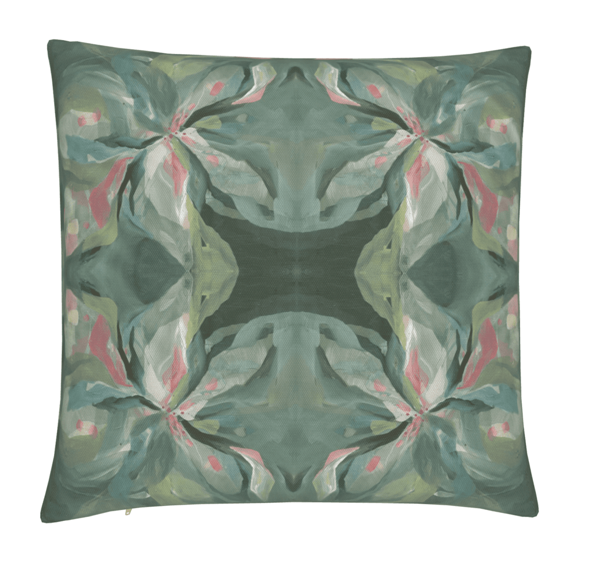 Wildflower Reversible Art Cushion - Amanda Heath Art