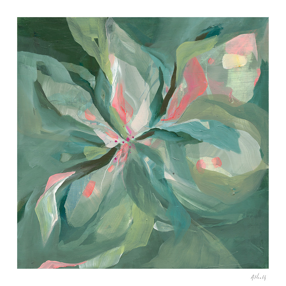 Wildflower - Print on Fine Art Paper