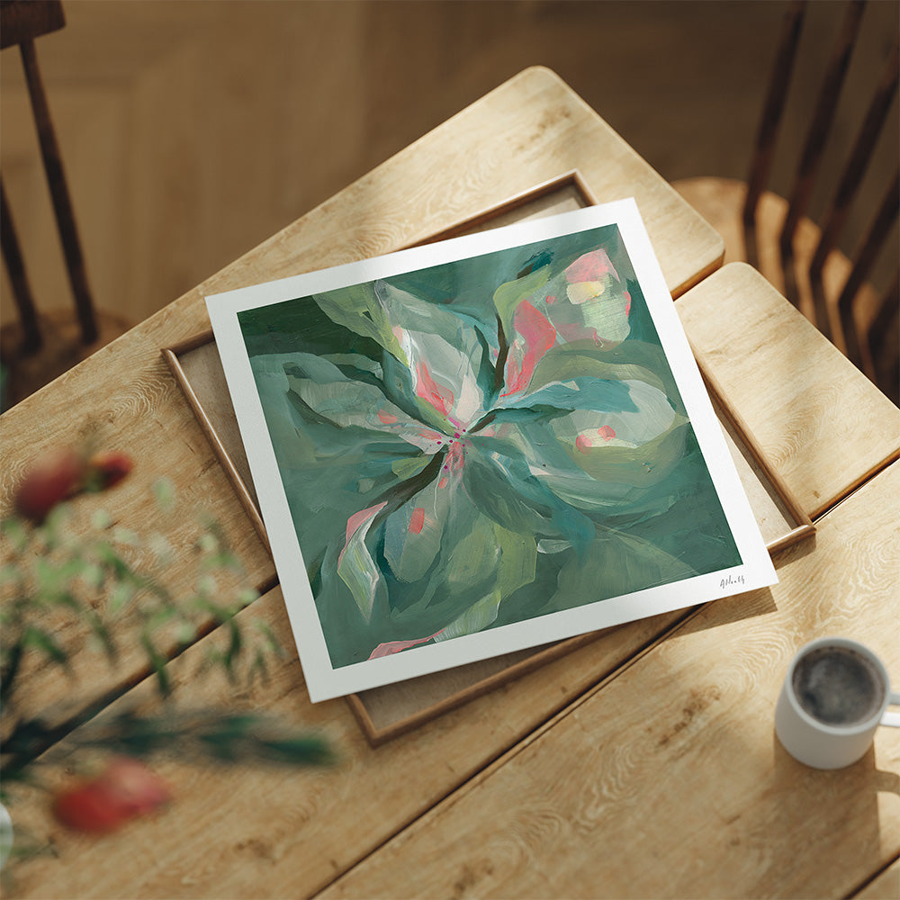 Wildflower - Print on Fine Art Paper
