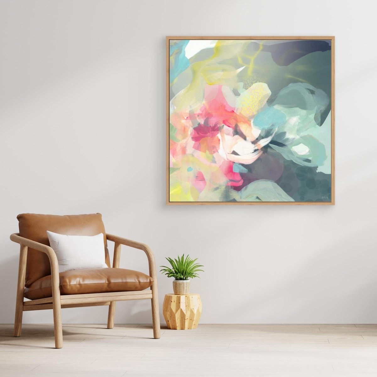 Winds of Change Canvas Art Print - Amanda Heath Art