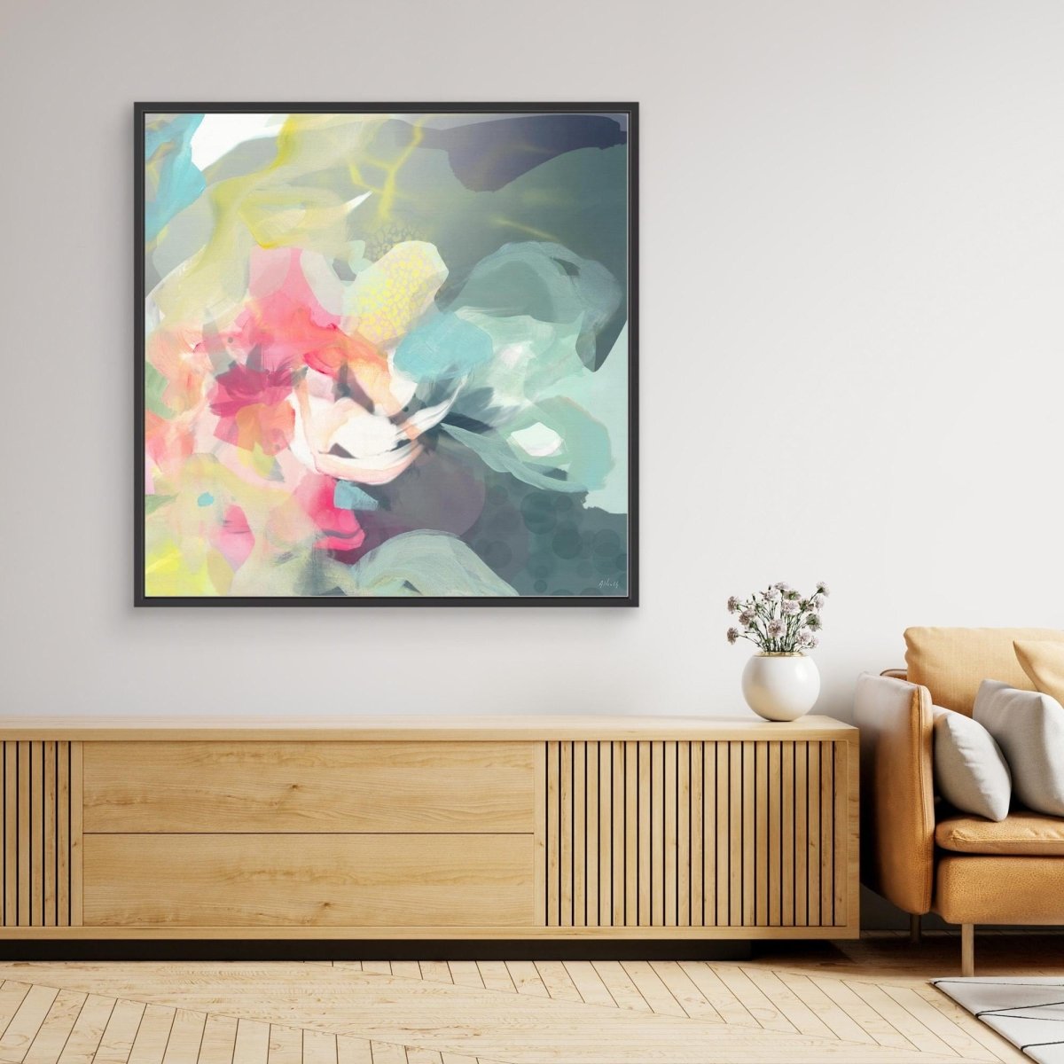 Winds of Change Canvas Art Print - Amanda Heath Art