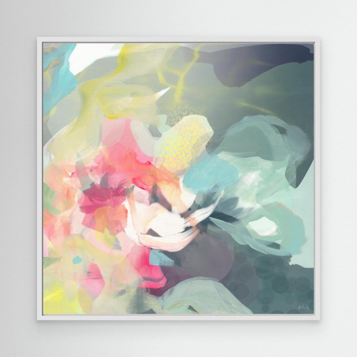 Winds of Change Canvas Art Print - Amanda Heath Art