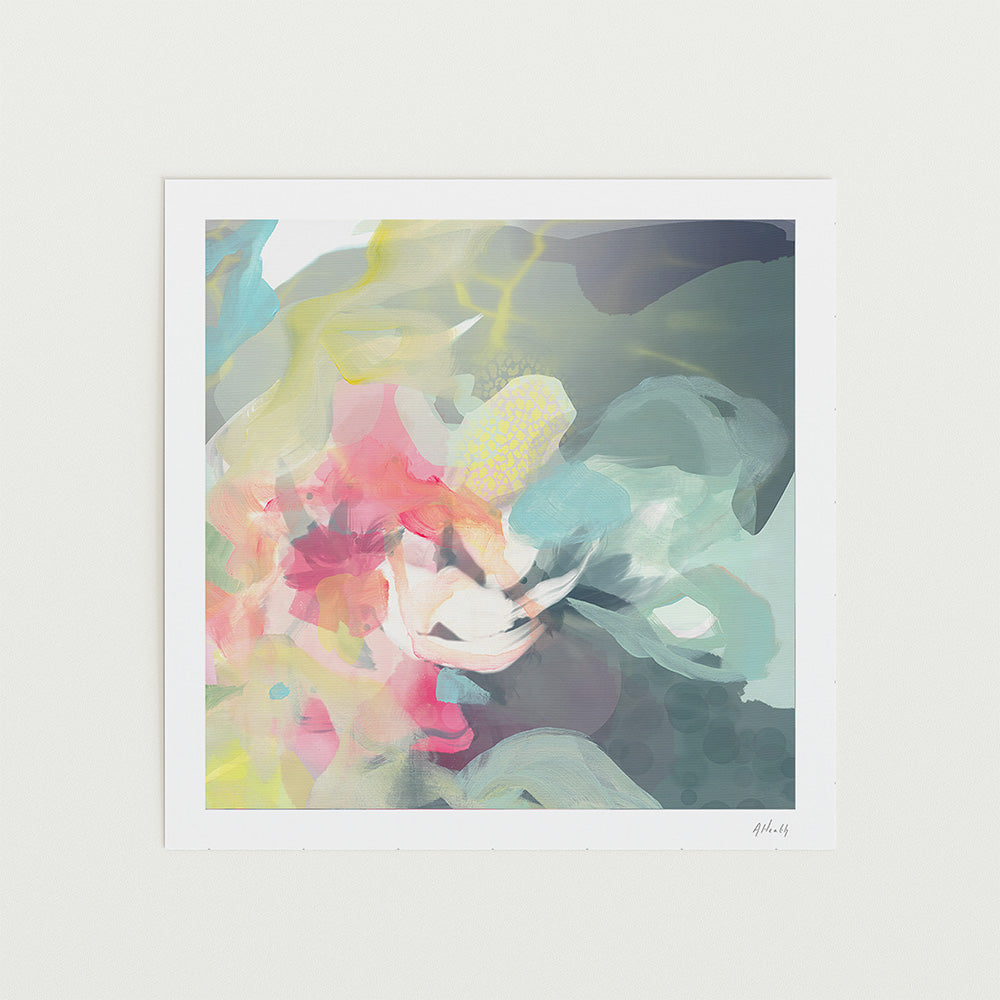 Winds of Change - Print on Fine Art Paper