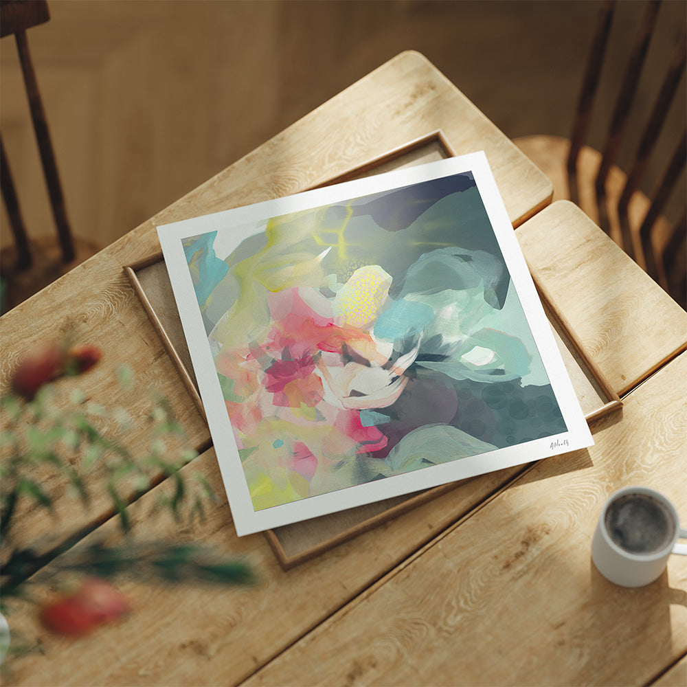 Winds of Change - Print on Fine Art Paper