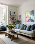 Winds of Change - Original Painting by Amanda Heath