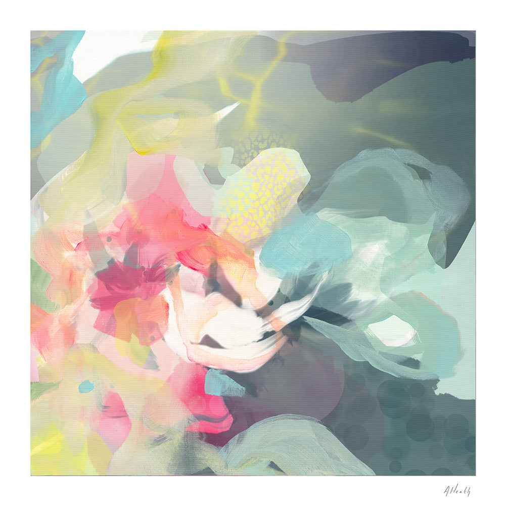 Winds of Change - Print on Fine Art Paper