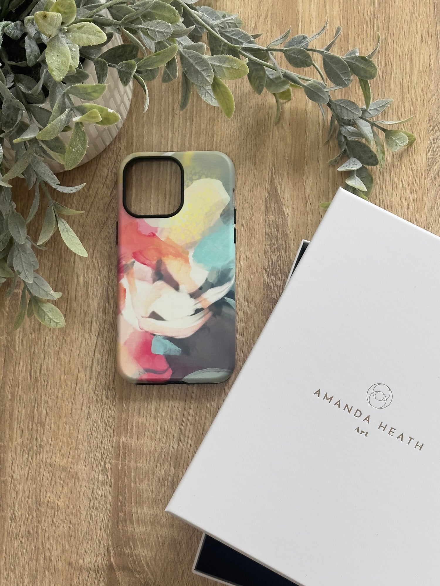 Winds of Change Bespoke Art Design, Tough Case for iPhone®