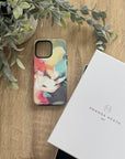 Winds of Change Bespoke Art Design, Tough Case for iPhone®