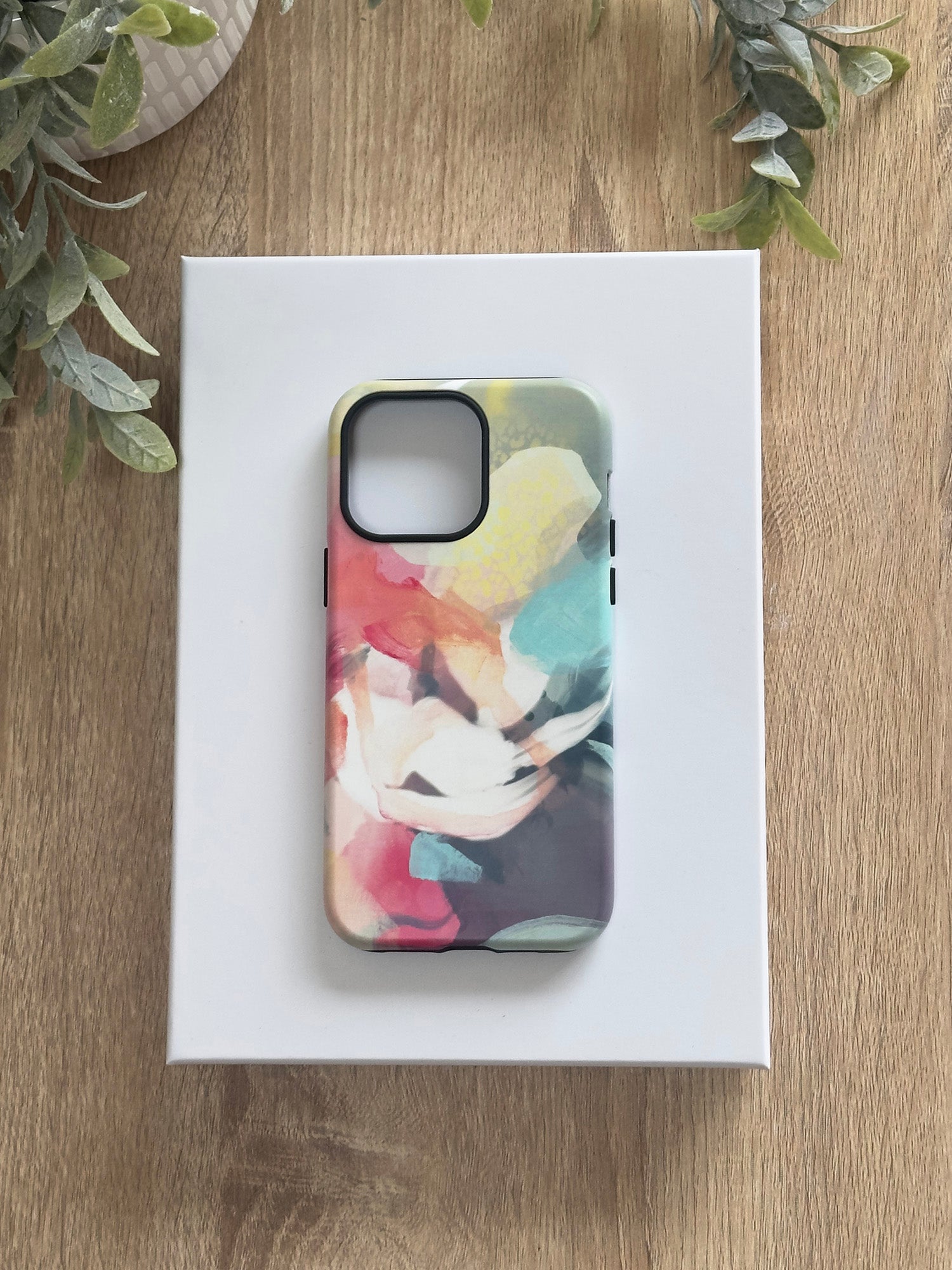 Winds of Change Bespoke Art Design, Tough Case for iPhone®