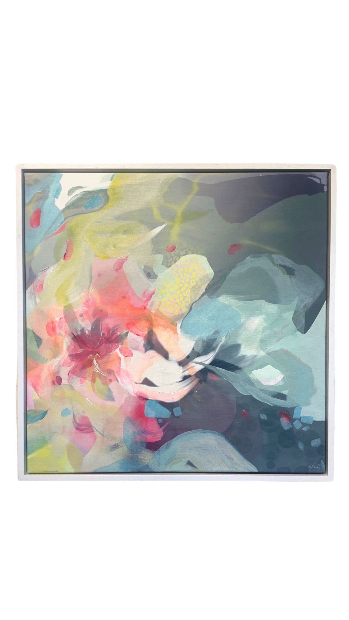 Winds of Change - Original Painting by Amanda Heath