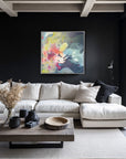 Winds of Change - Original Painting by Amanda Heath