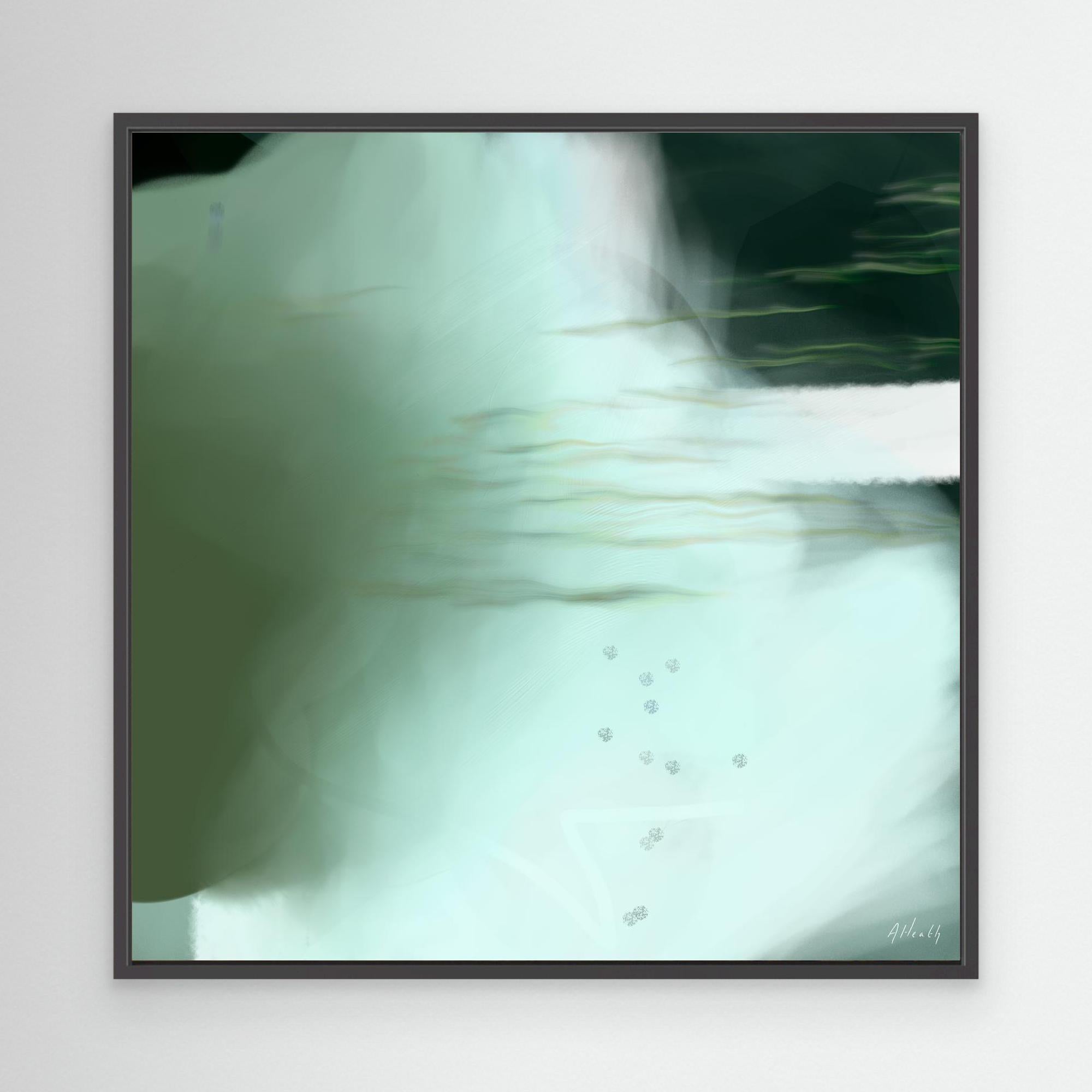 Lumen Canvas Art Print