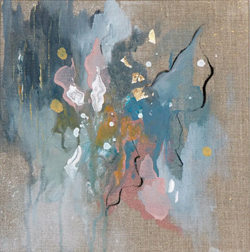 Blue Skies Amanda Heath Art