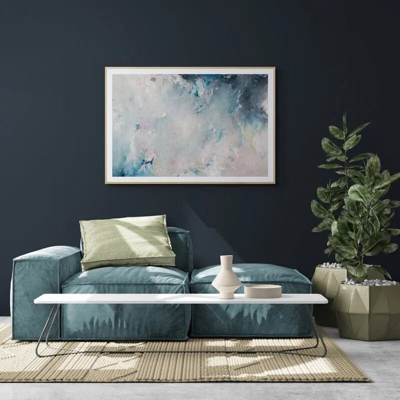 Healing - Original Painting by Amanda Heath - Amanda Heath Art