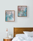 Paradise Factory - Original Painting by Amanda Heath - Amanda Heath Art