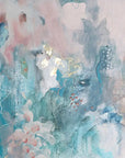 Paradise Factory - Original Painting by Amanda Heath - Amanda Heath Art