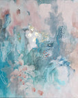 Paradise Factory - Original Painting by Amanda Heath - Amanda Heath Art