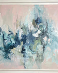 The Dance of Two - Original Painting by Amanda Heath - Amanda Heath Art